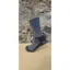 Trutrek Merino Hiker Twin Pack Mid Weight in Grey/Navy