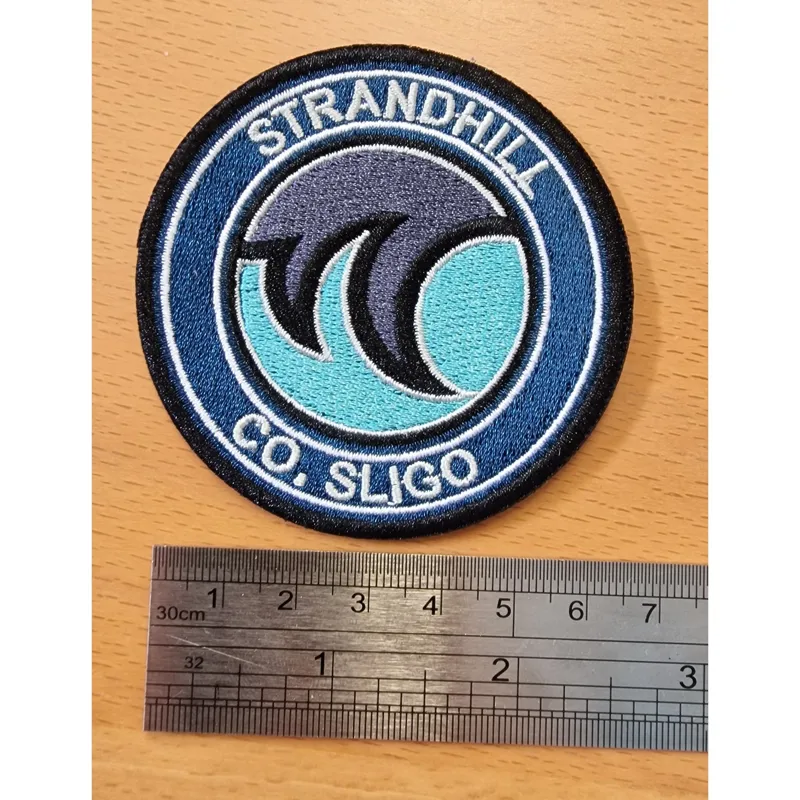 Twc Strandhill Patch-1