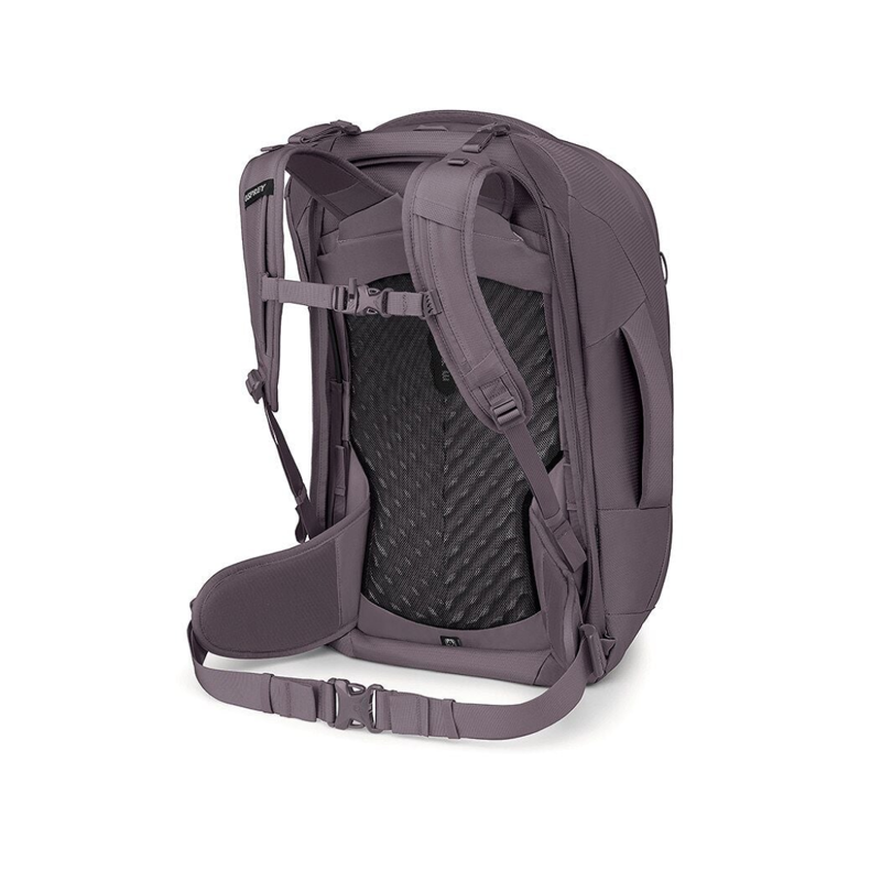 Osprey Fairview 55 Travel Pack in Graphite Purple-6