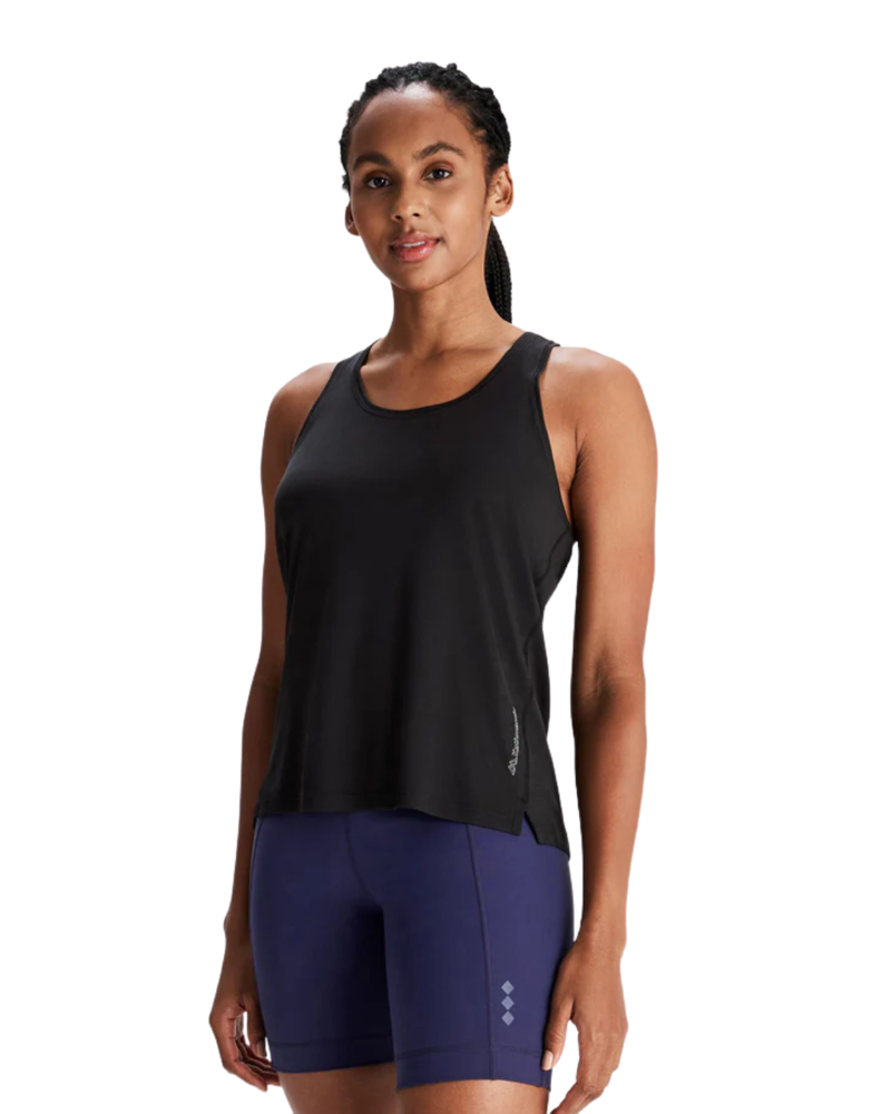 Kathmandu Seeker Women's Tank Top in Black Sting