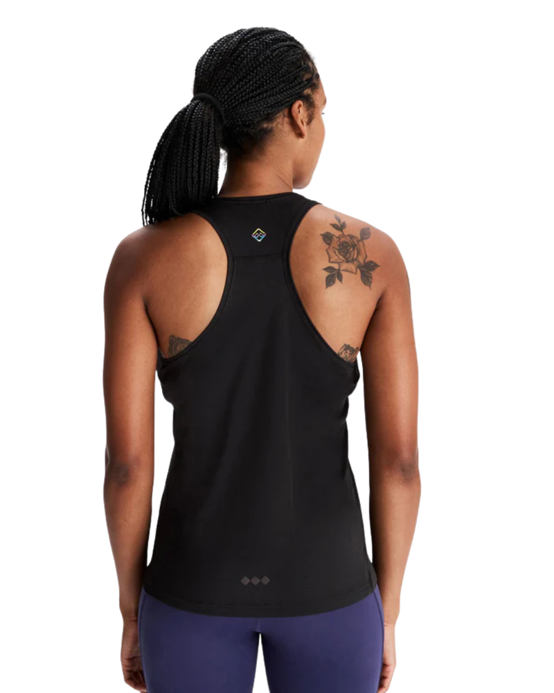 Kathmandu Seeker Women's Tank Top in Black Sting-1
