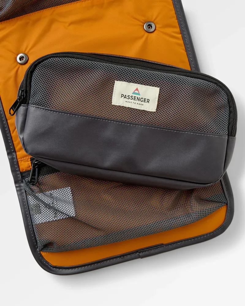 Passenger Drop Recycled Wash Kit 2 in Charcoal-3