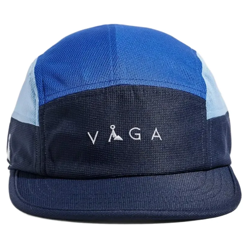 Vaga Club Cap Medium / Large in Bluebird