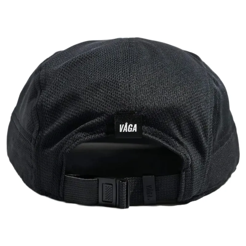 Vaga Club Cap Medium / Large in Storm / Black-2