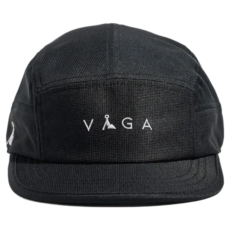 Vaga Club Cap Medium / Large in Storm / Black