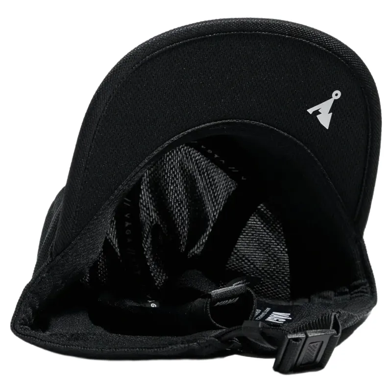 Vaga Club Cap Medium / Large in Storm / Black-3