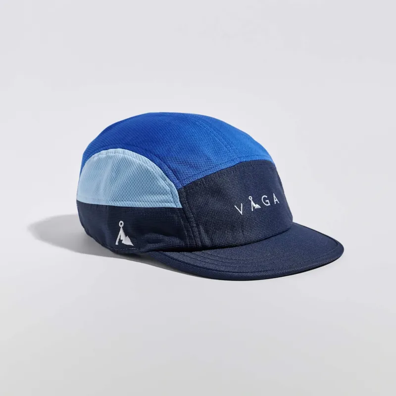 Vaga Club Cap Medium / Large in Bluebird-3