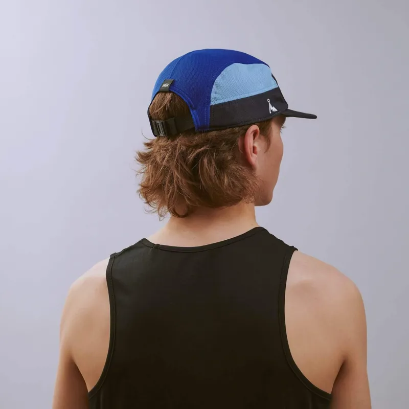 Vaga Club Cap Medium / Large in Bluebird-5