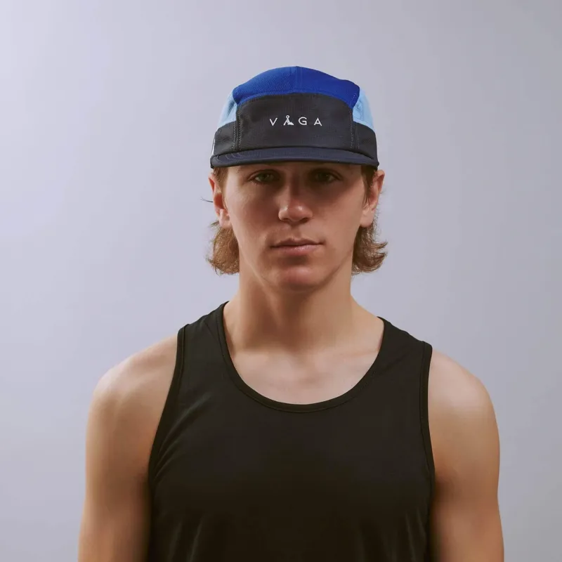 Vaga Club Cap Medium / Large in Bluebird-4