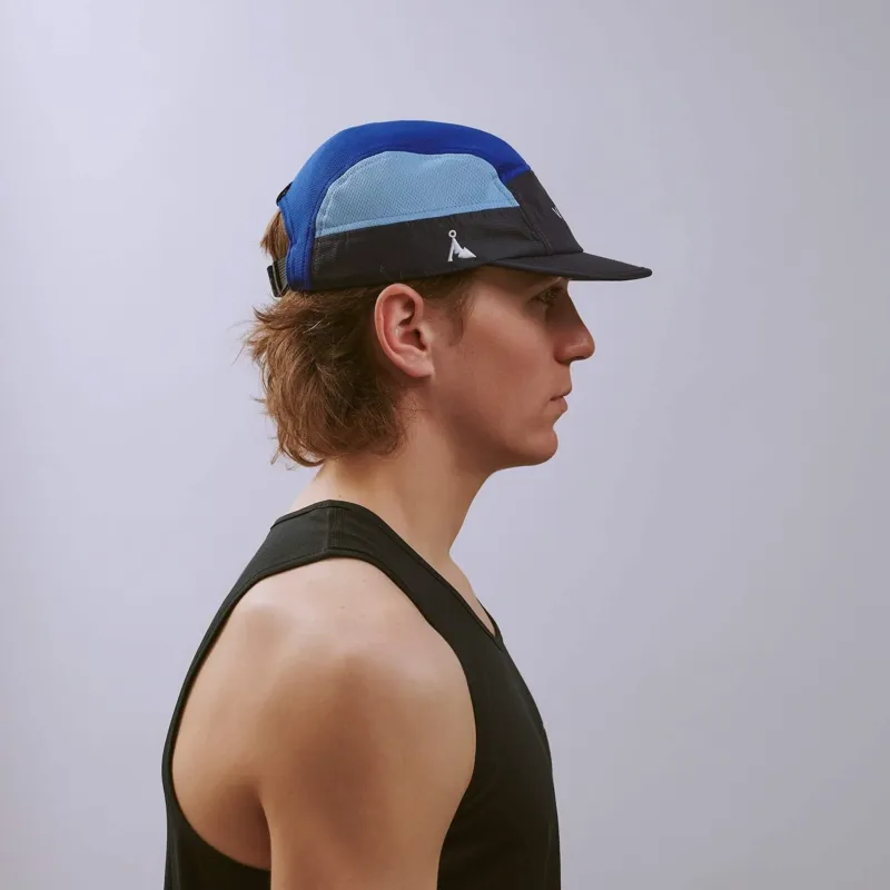 Vaga Club Cap Medium / Large in Bluebird-1