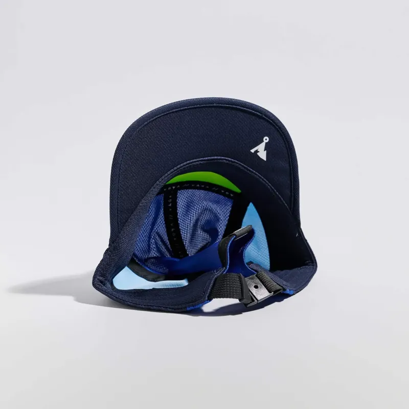 Vaga Club Cap Medium / Large in Bluebird-6