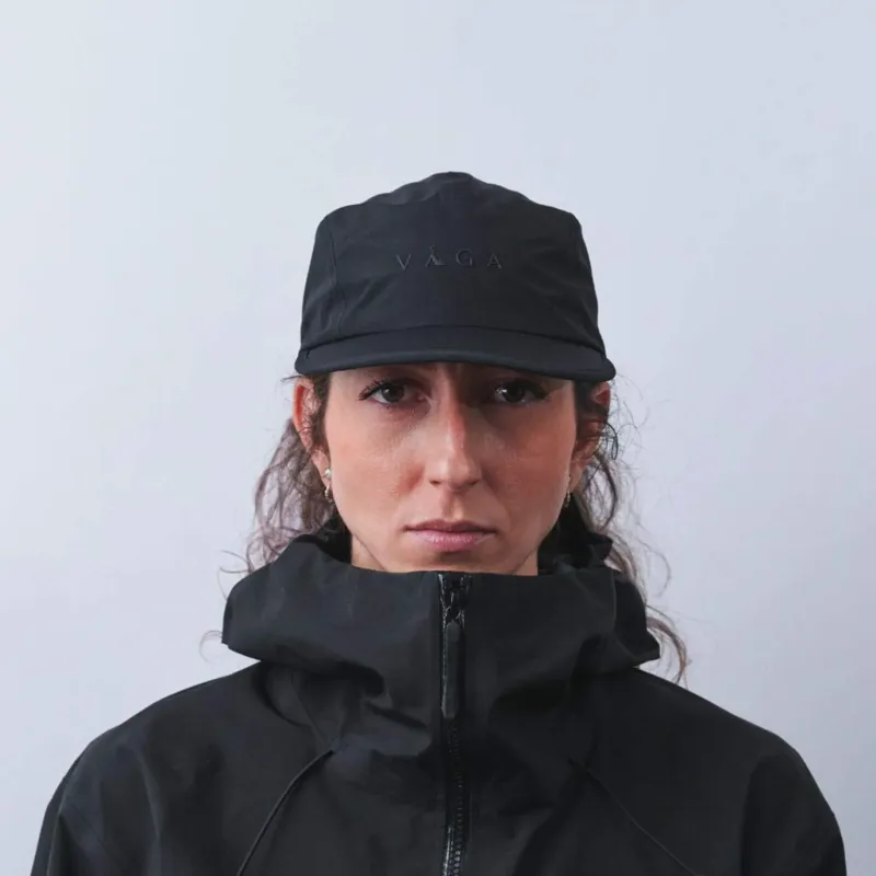 Vaga Waterproof Fell Cap 2.0 in Black-4