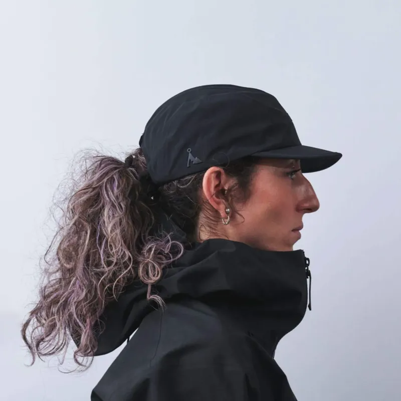 Vaga Waterproof Fell Cap 2.0 in Black-5