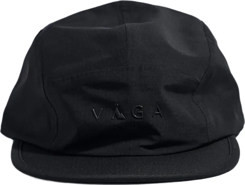 Vaga Waterproof Fell Cap 2.0 in Black