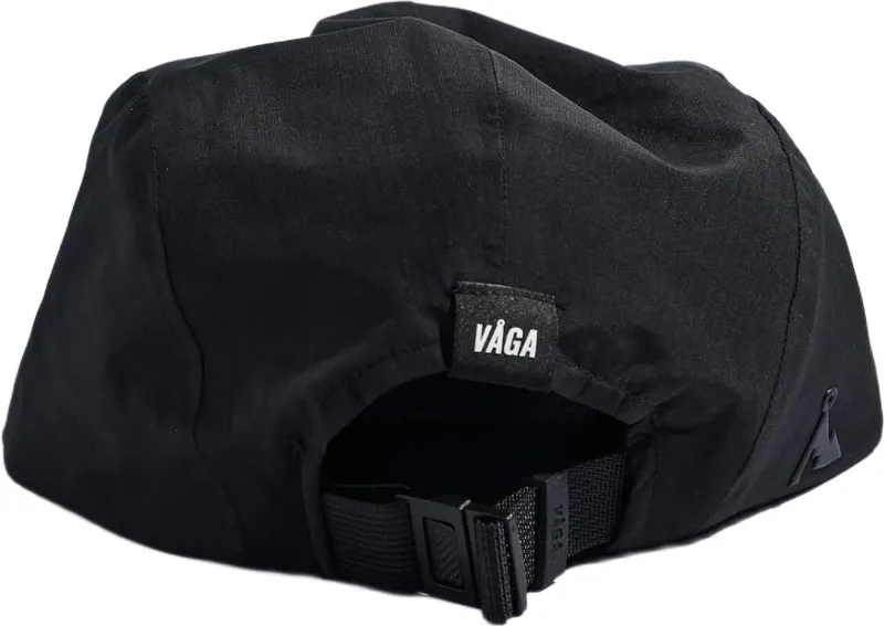 Vaga Waterproof Fell Cap 2.0 in Black-2