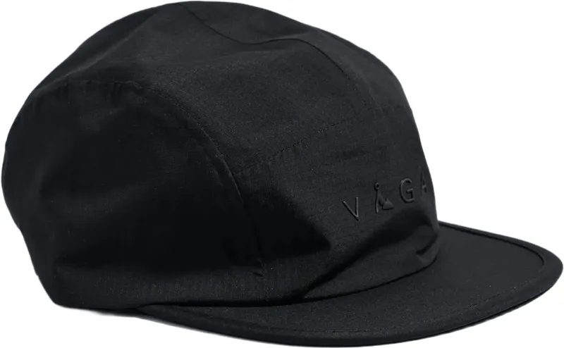 Vaga Waterproof Fell Cap 2.0 in Black-1