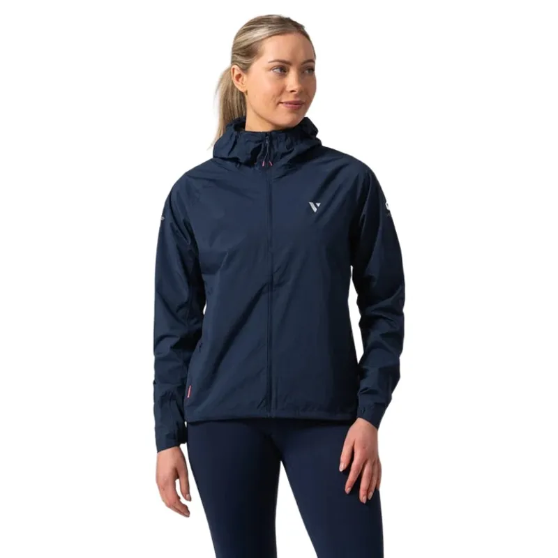 Venture Womens Ultralite Jacket in Navy