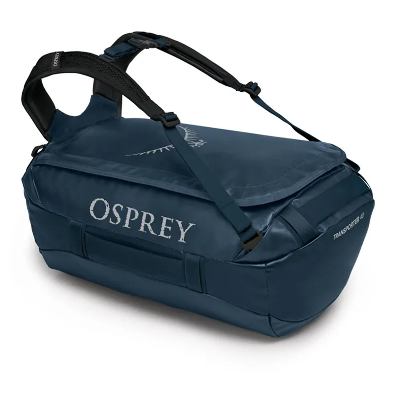 Osprey Transporter 40L Backpack in Venturi Blue