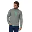 Patagonia Men's Better Sweater 1/4 Zip in Stonewash/Early Teal