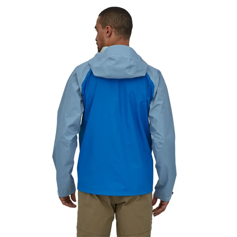 Patagonia Men's Torrentshell 3L Jacket in Bayou Blue -1