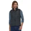 Patagonia Men's Down Sweater Vest in Black