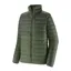 Patagonia Men's Down Sweater Jacket in Sedge Green