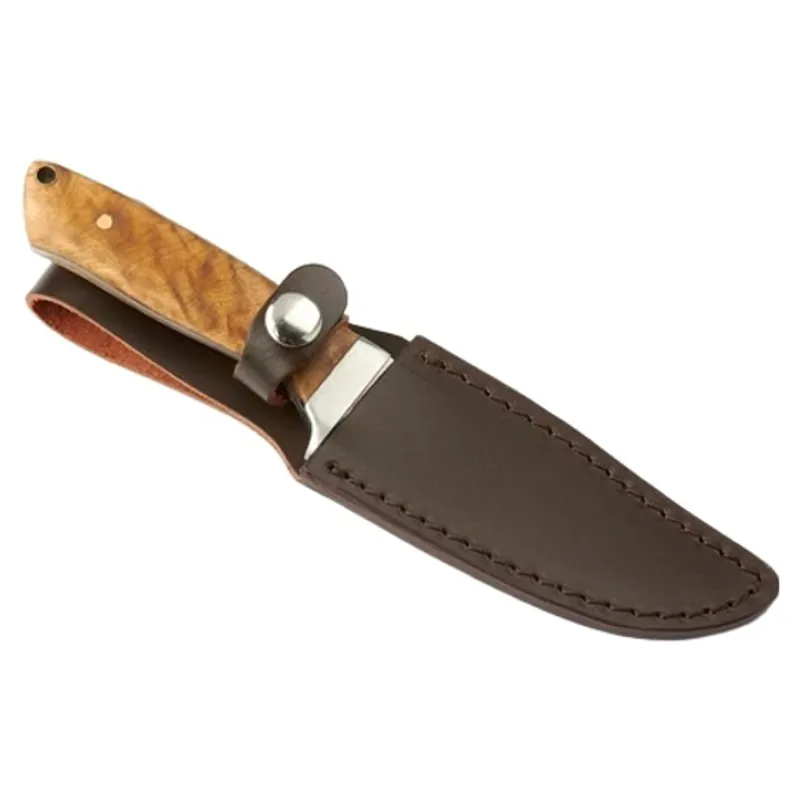 Whitby HK330 Sheath Knife with Walnut Handle