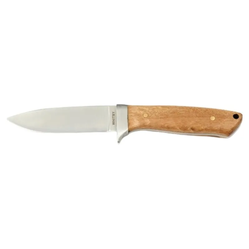 Whitby HK330 Sheath Knife with Walnut Handle-2
