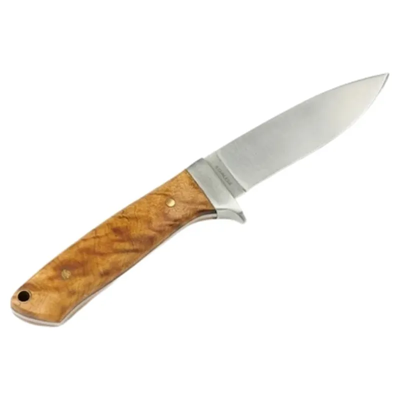 Whitby HK330 Sheath Knife with Walnut Handle-1