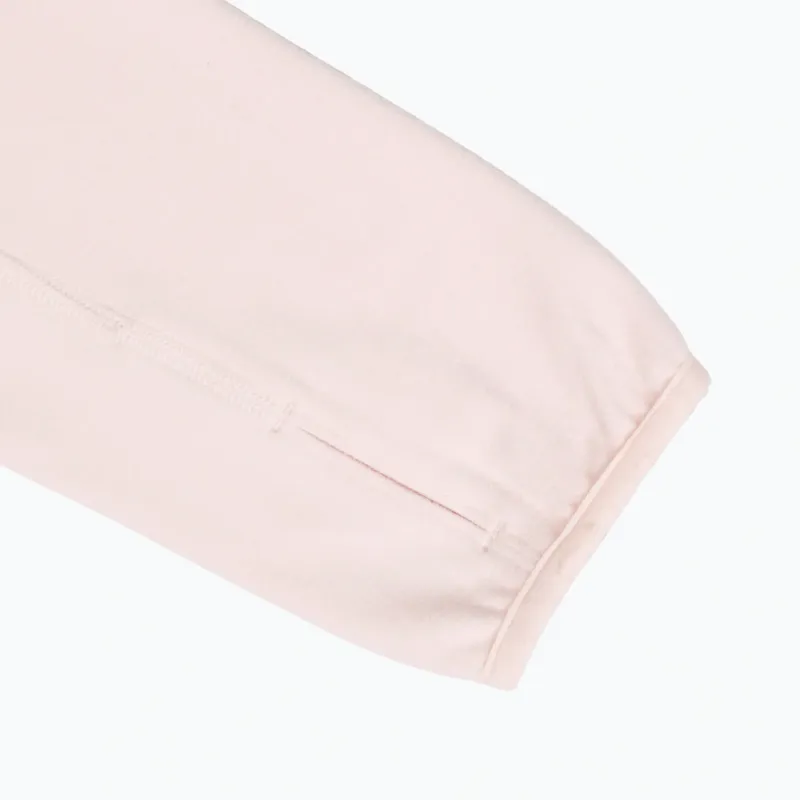Columbia Womens Star Valley Hooded Full Zip Jacket in Powder Pink-12
