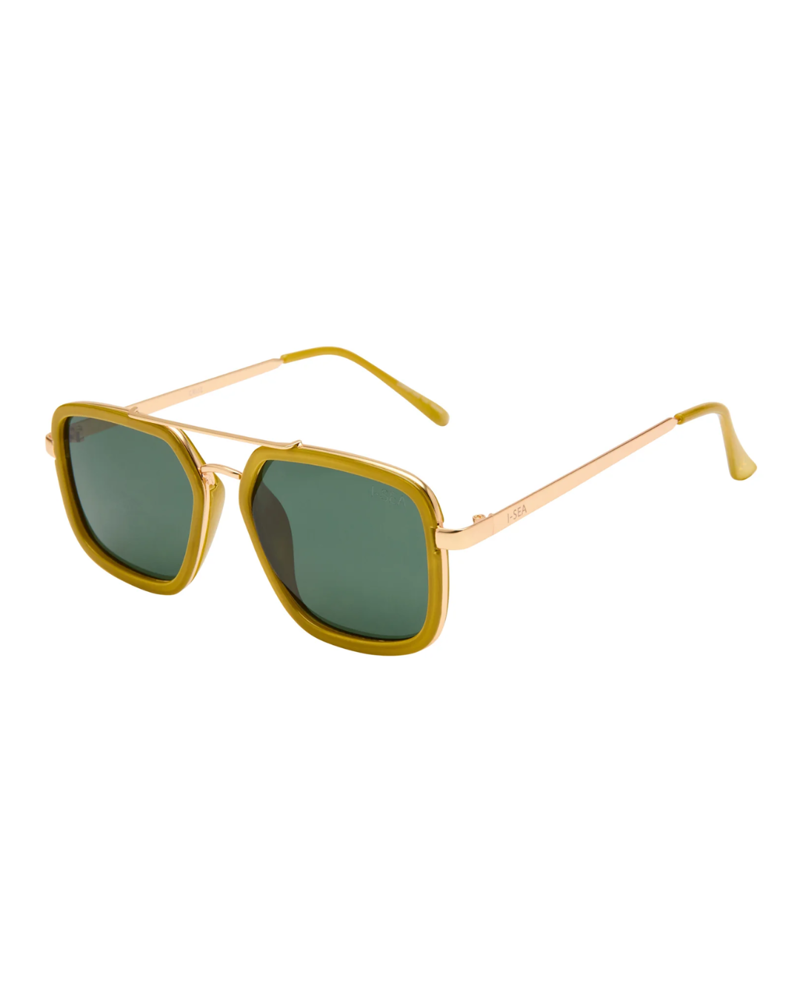 I-Sea Womens Cruz in Avocado with G15 Polarised Lens-1