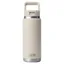 Yeti Rambler 26 oz C Straw Bottle in Cape Taupe
