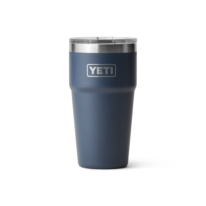 Yeti Rambler Stackable Cup 20oz 591ml in Navy-1
