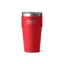 Yeti Rambler Stackable Cup 20oz 591ml in Rescue Red