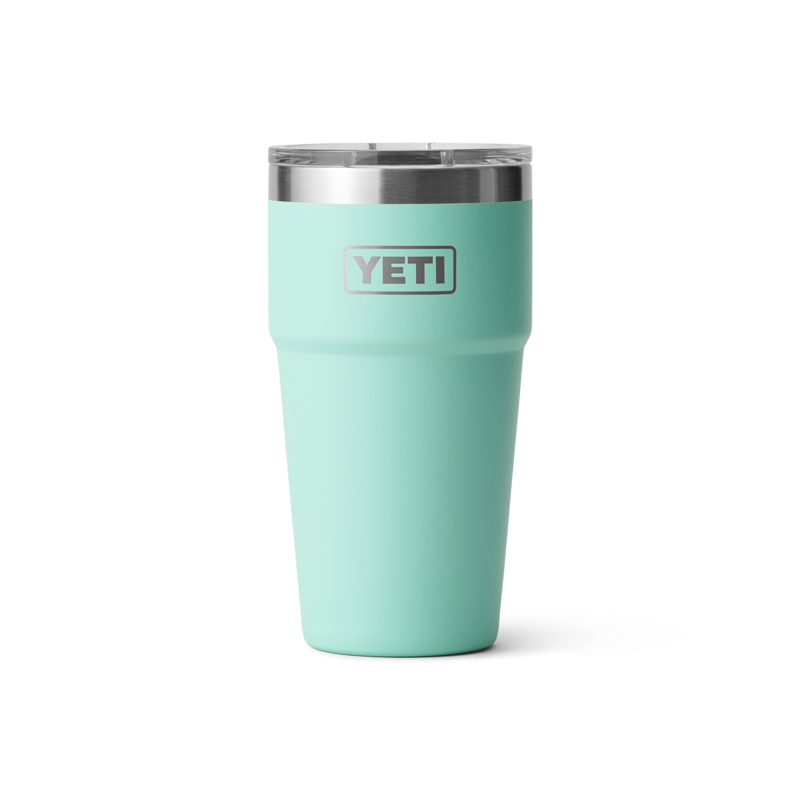 Yeti Rambler Stackable Cup 20oz 591ml in Seafoam