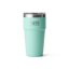 Yeti Rambler Stackable Cup 20oz 591ml in Seafoam