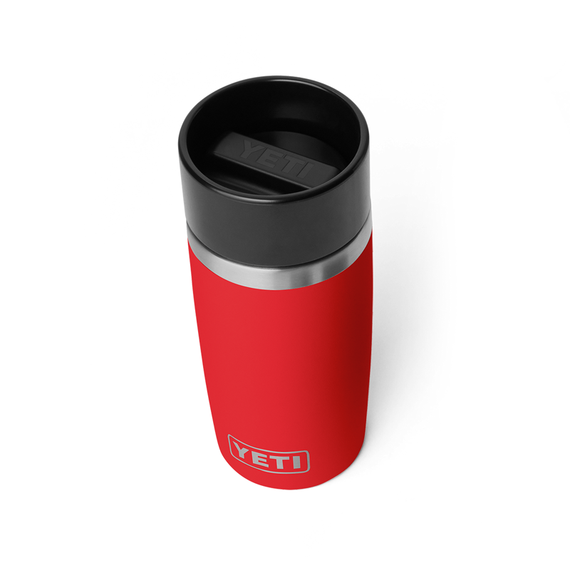 Yeti Rambler Travel Bottle 12 Oz in Rescue Red-1