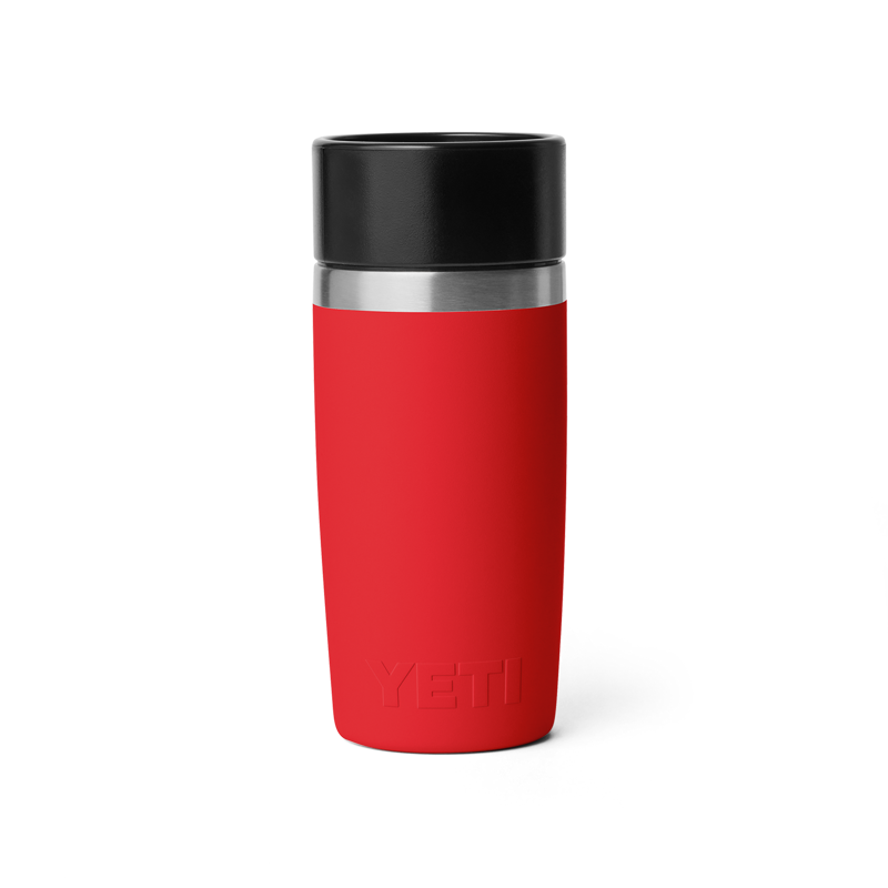 Yeti Rambler Travel Bottle 12 Oz in Rescue Red-3