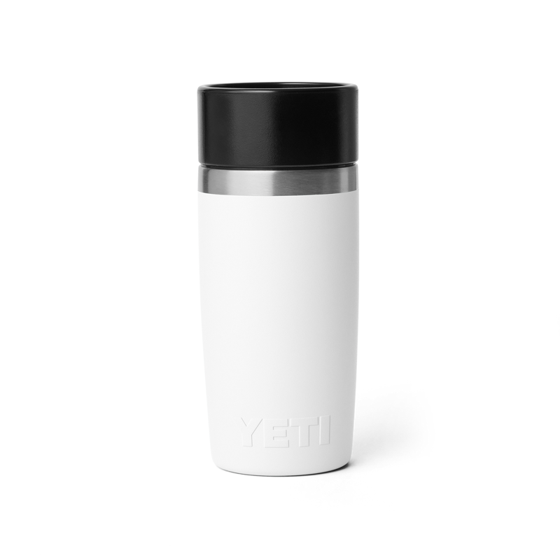 Yeti Rambler Travel Bottle 12 Oz in White-1