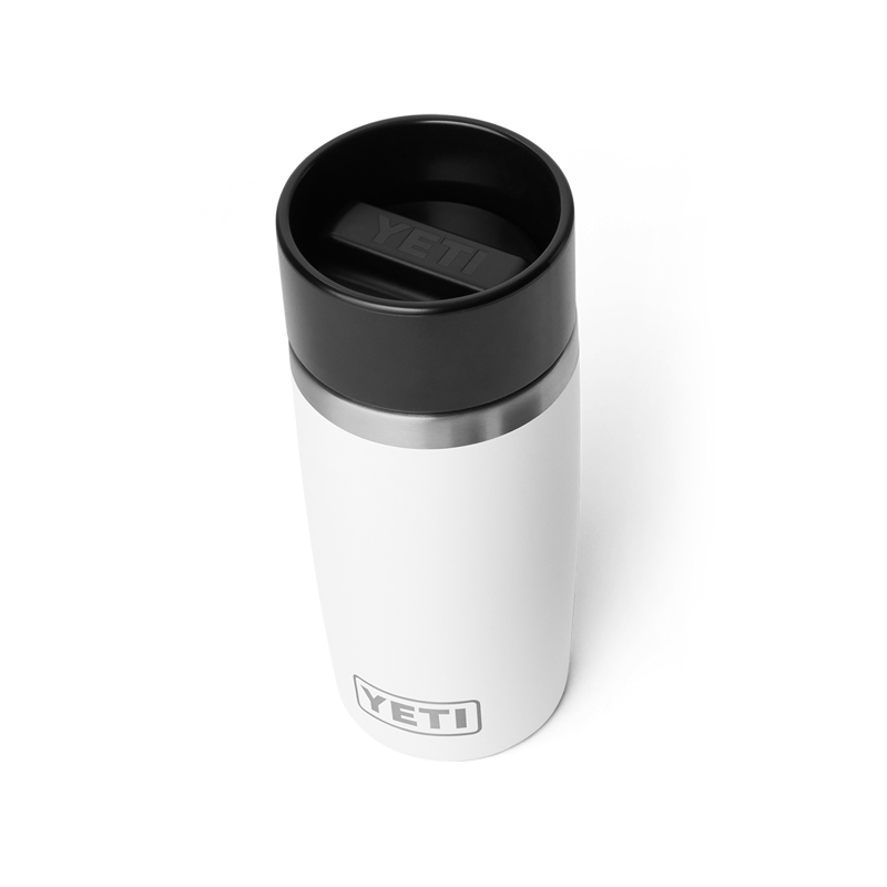 Yeti Rambler Travel Bottle 12 Oz in White-2
