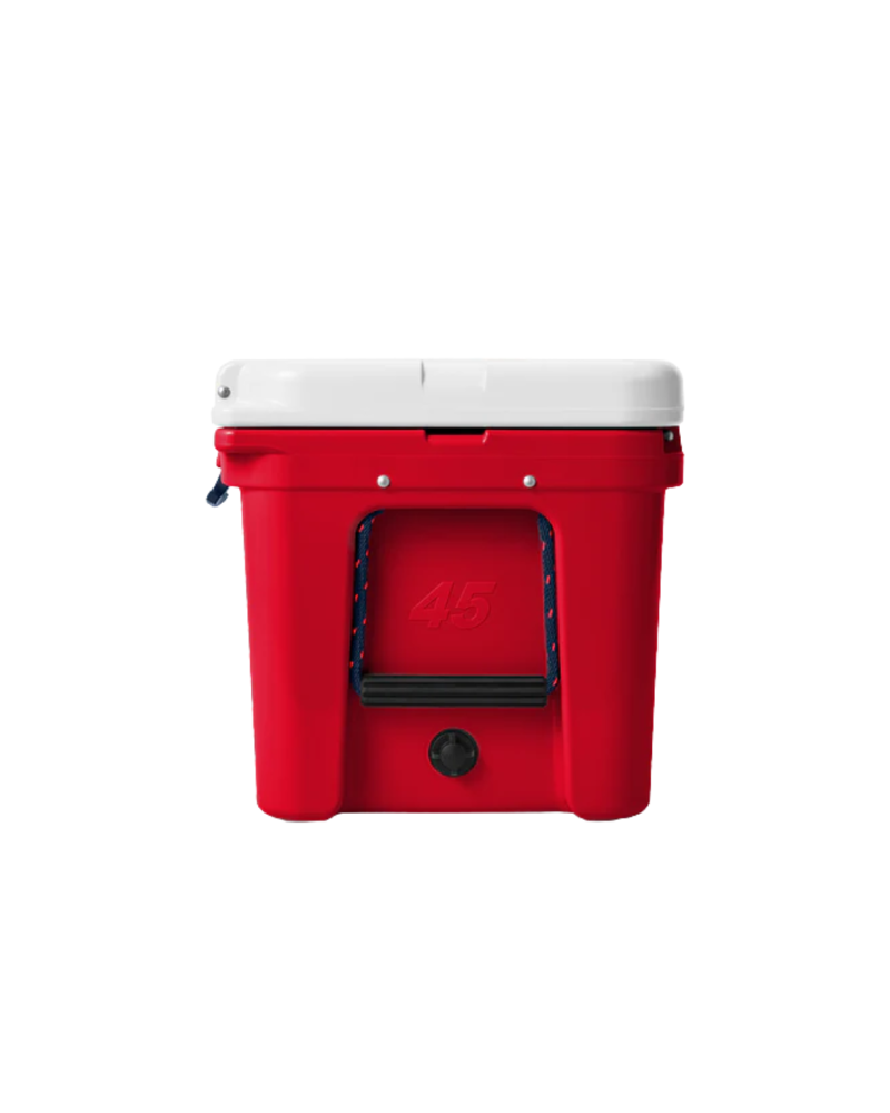 Yeti Tundra 45L in Patriotic 26-2