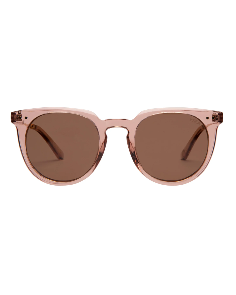 I-Sea Womens Ella in Watermelon with Brown Polarised Lens