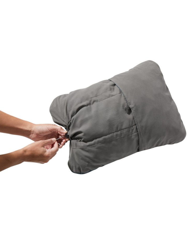 Therm-a-Rest Compressible Pillow Cinch in Woodland Print Large-1