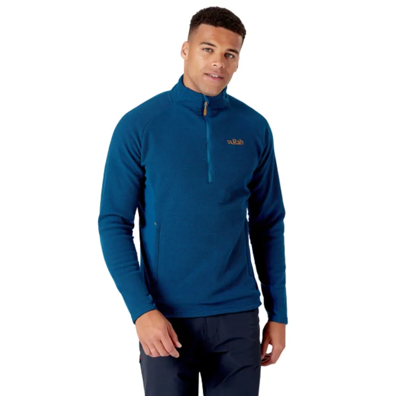 Rab pullover deals