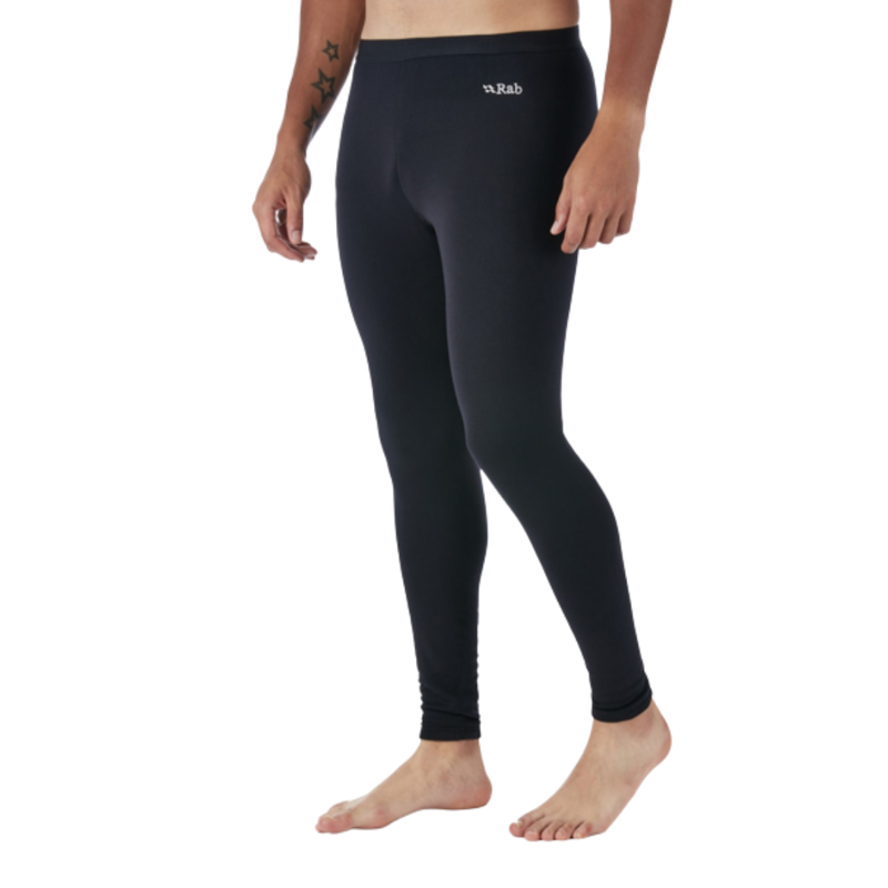 Rab Men's Power Stretch Pro Pants in Black-1
