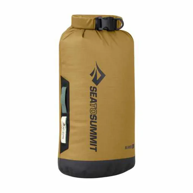 Sea To Summit Big River Dry Bag 20L in Dull Gold