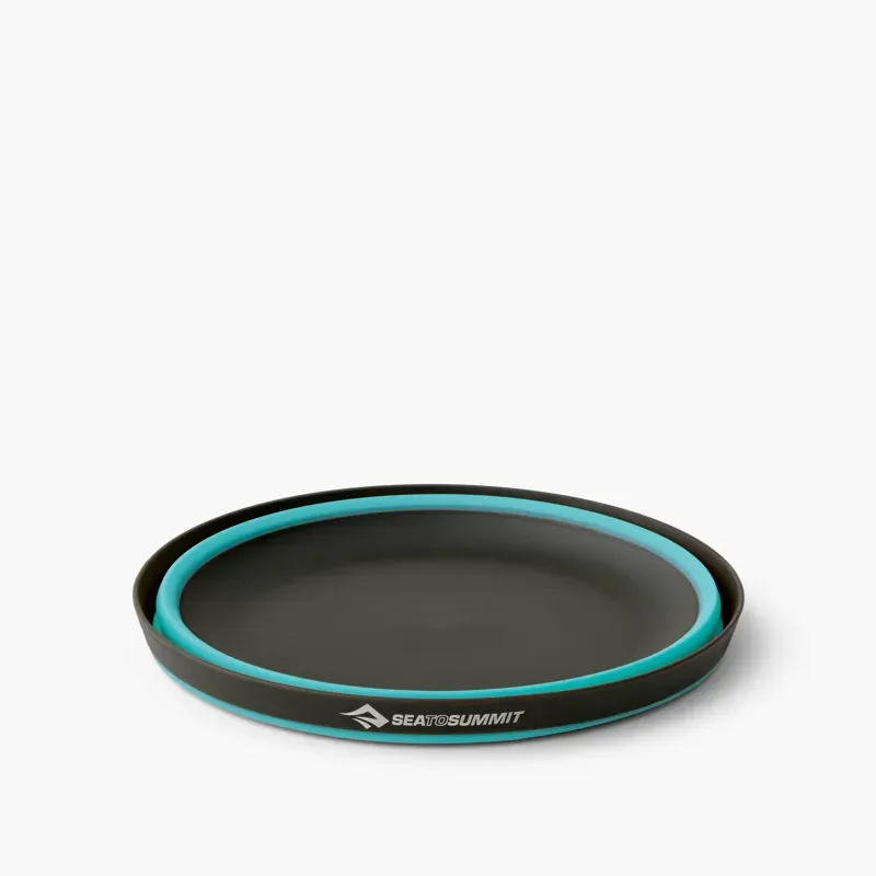 Sea To Summit Frontier UL Collapsible Bowl Large in Aqua Sea-1