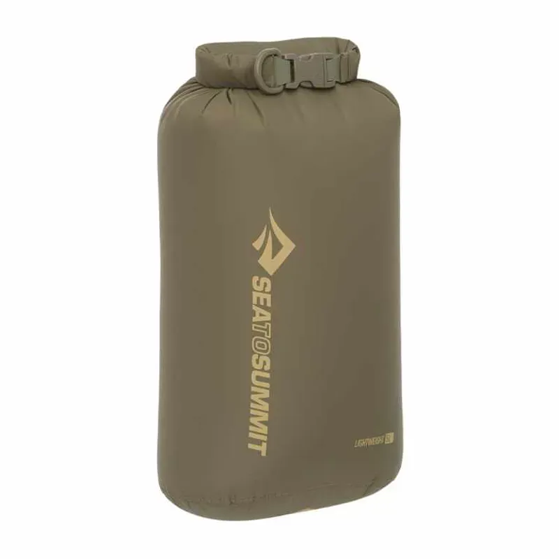 Sea To Summit Lightweight Dry Bag 3L in Burnt Olive