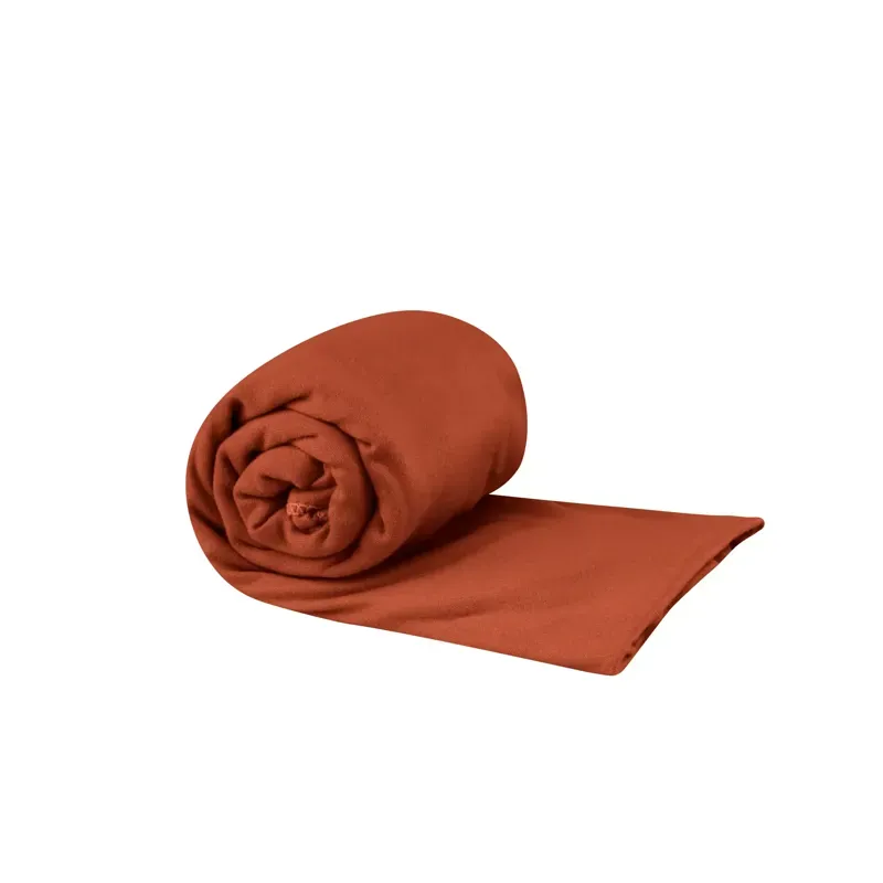 Sea To Summit Pocket Towel Large in Picante