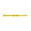Sea To Summit Stretch-Loc Mini Strap 300mm in Sulphur